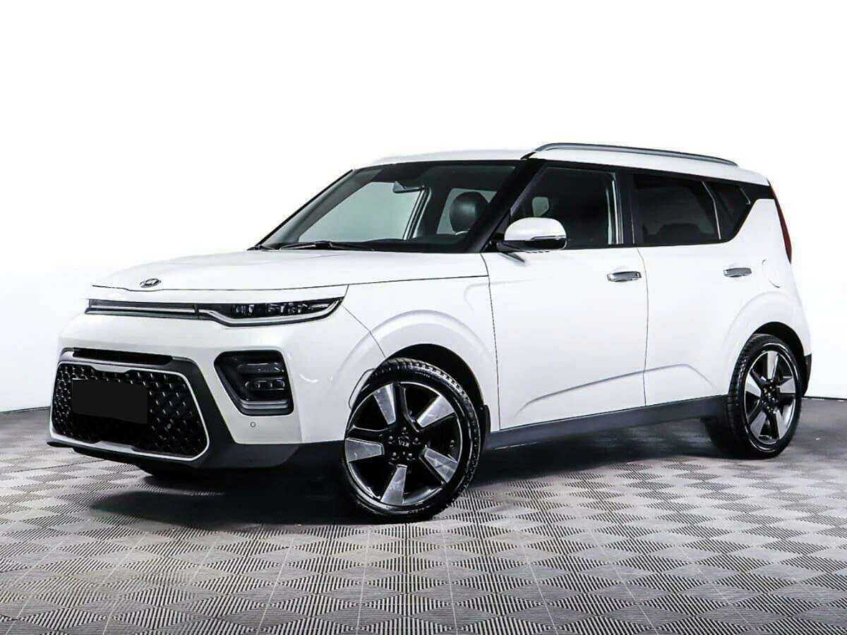 Kia Soul, 2019