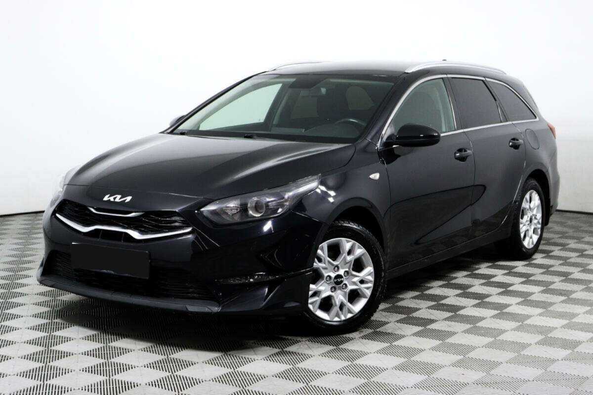 Kia Ceed, 2021