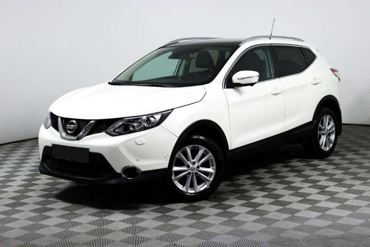 Nissan Qashqai, 2014