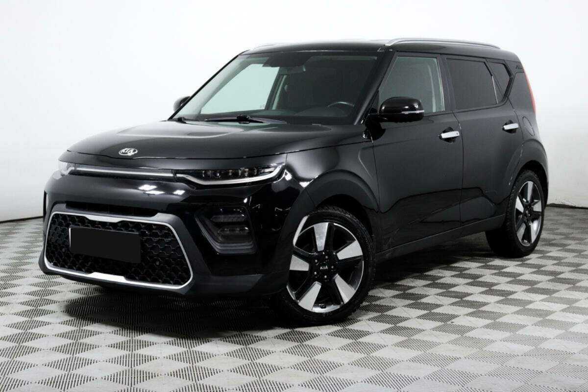 Kia Soul, 2019