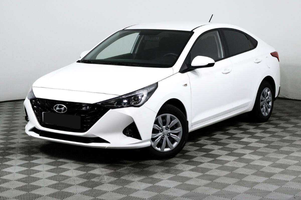 Hyundai Solaris, 2022