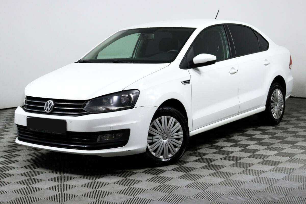 Volkswagen Polo, 2016