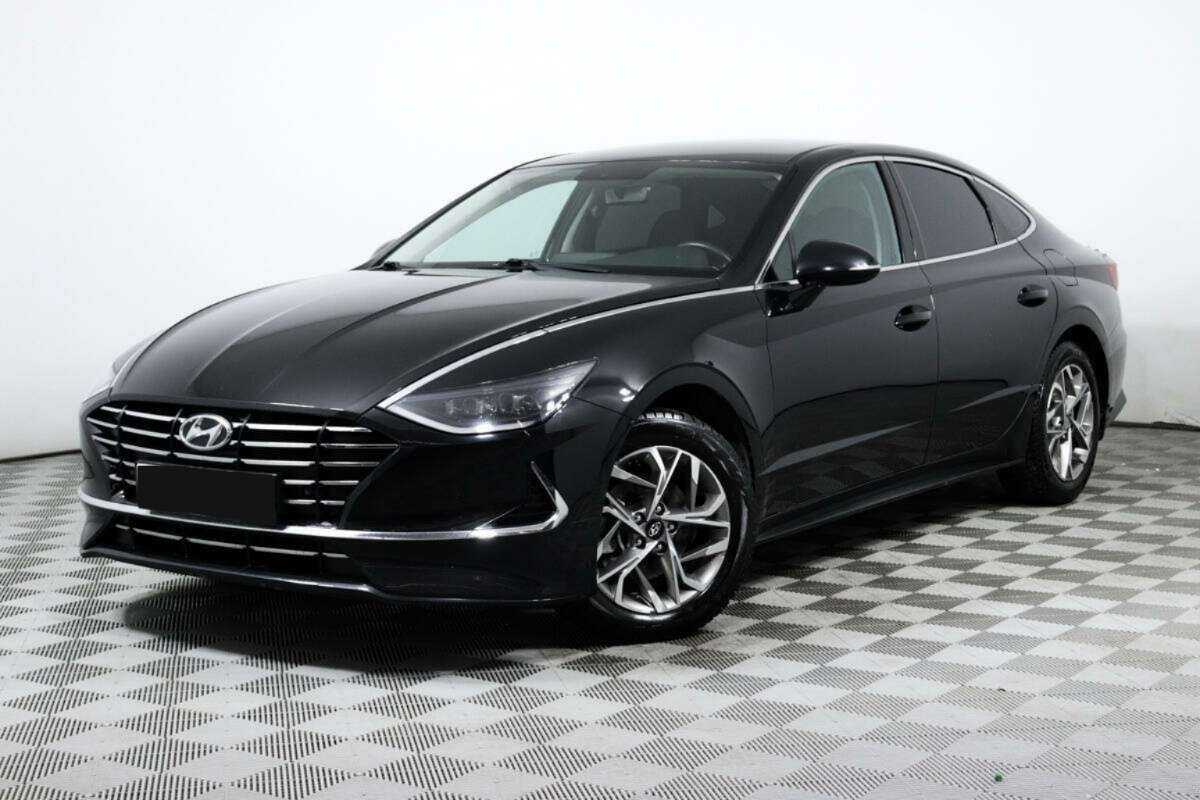 Hyundai Sonata, 2021