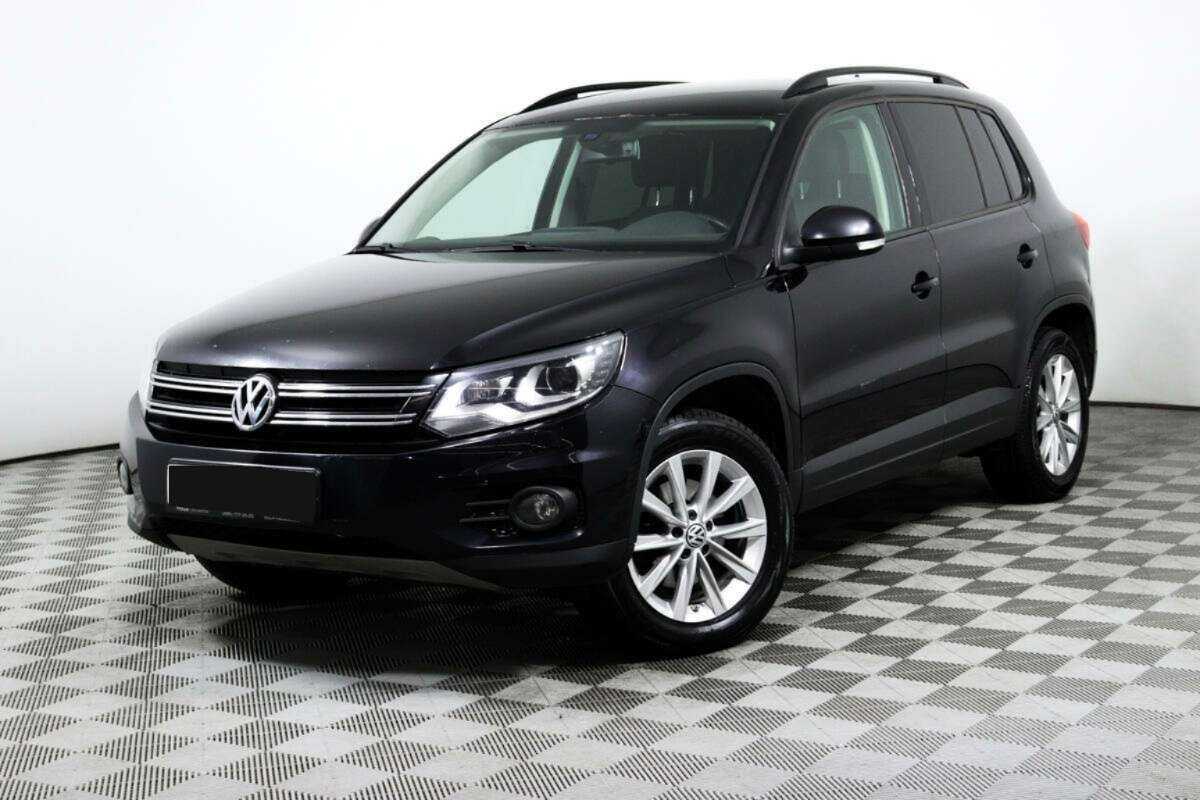 Volkswagen Tiguan, 2013