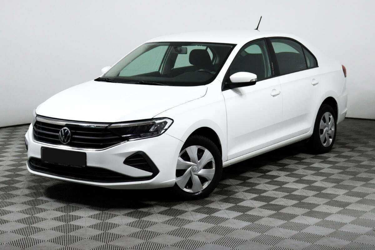 Volkswagen Polo, 2020