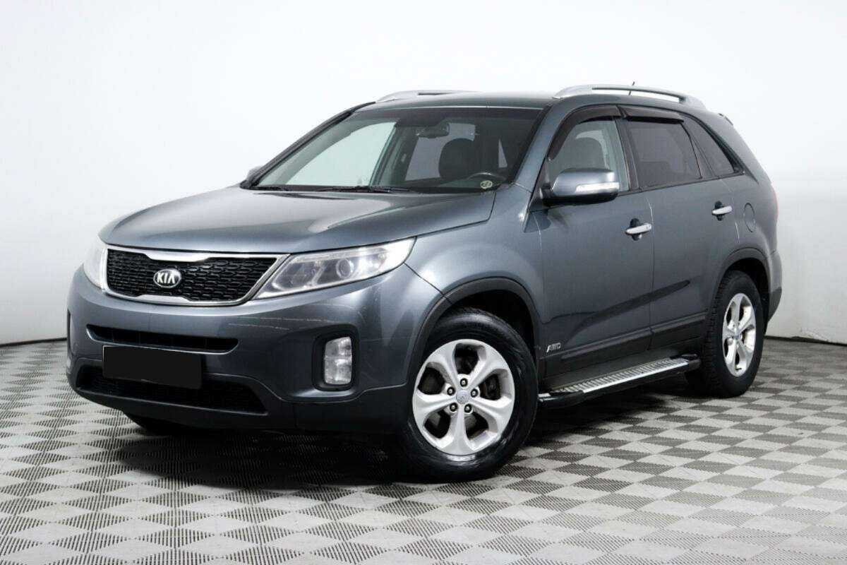 Kia Sorento, 2013