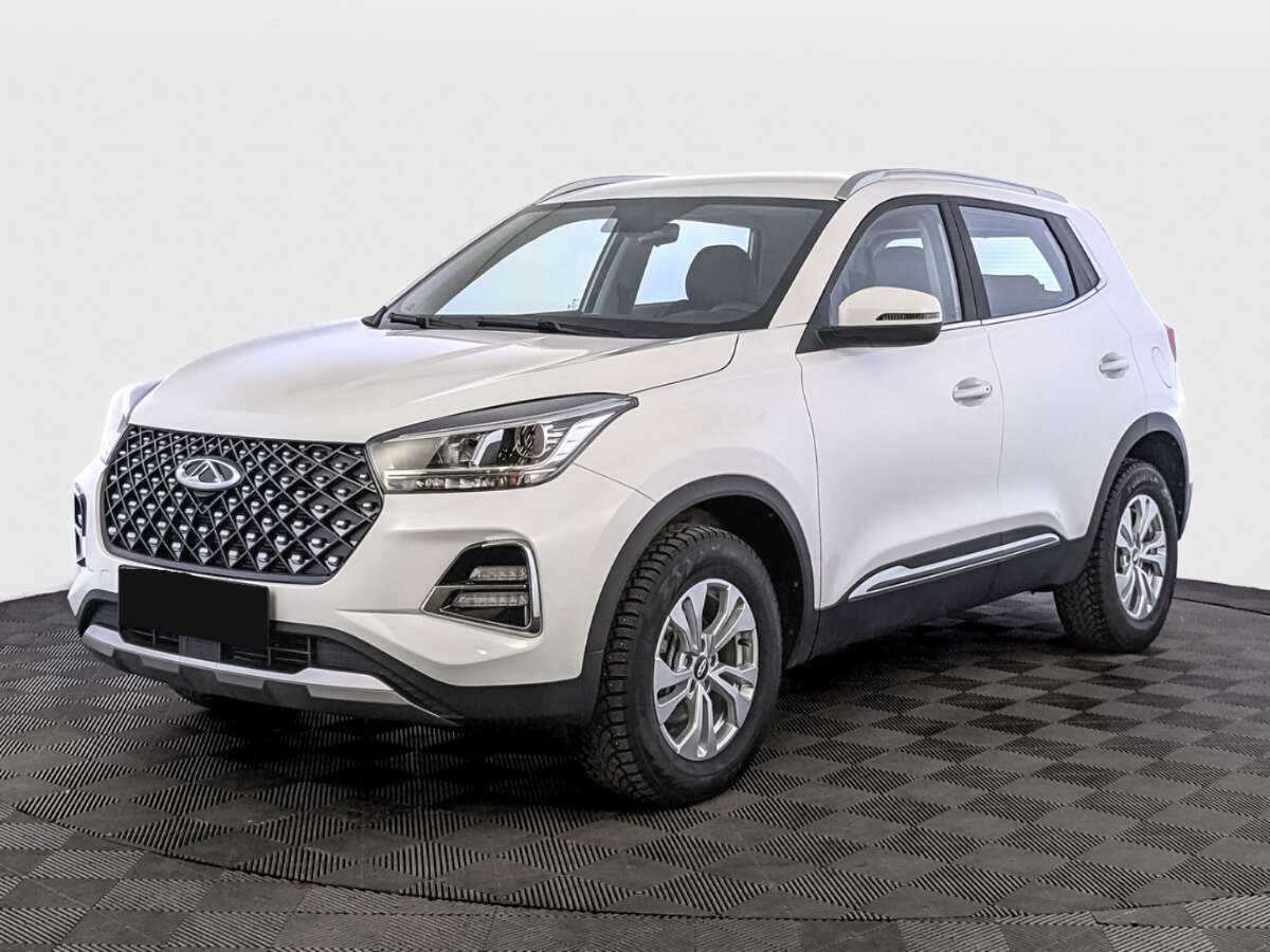 Chery Tiggo 4 Pro, 2023