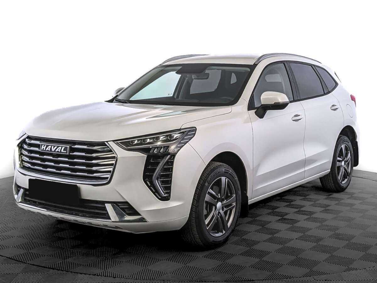 Haval Jolion, 2023