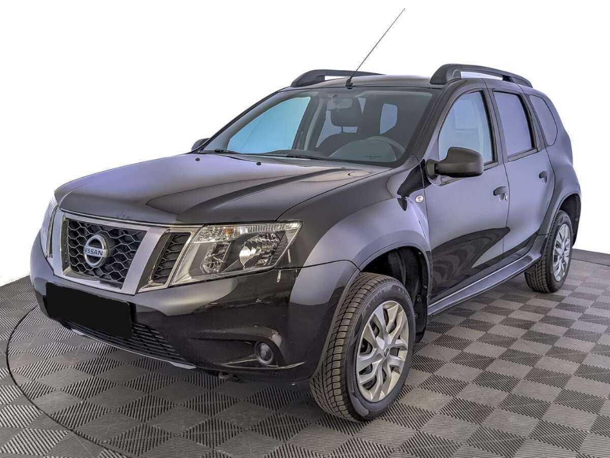 Nissan Terrano, 2021
