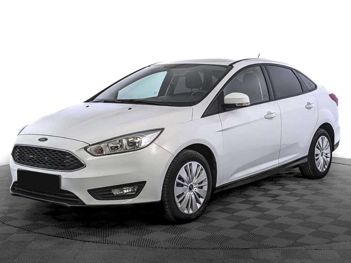 Ford Focus, 2018