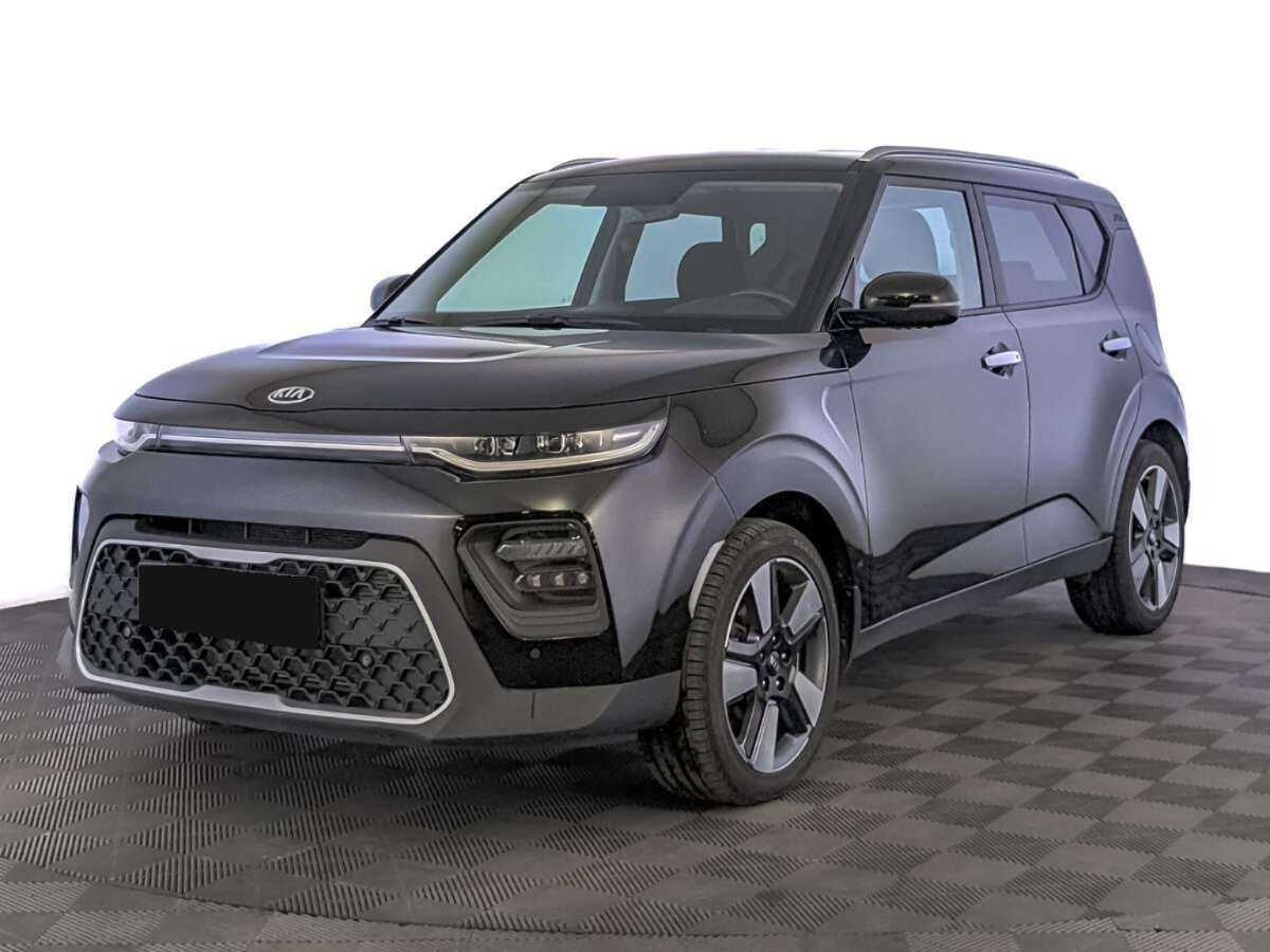 Kia Soul, 2019