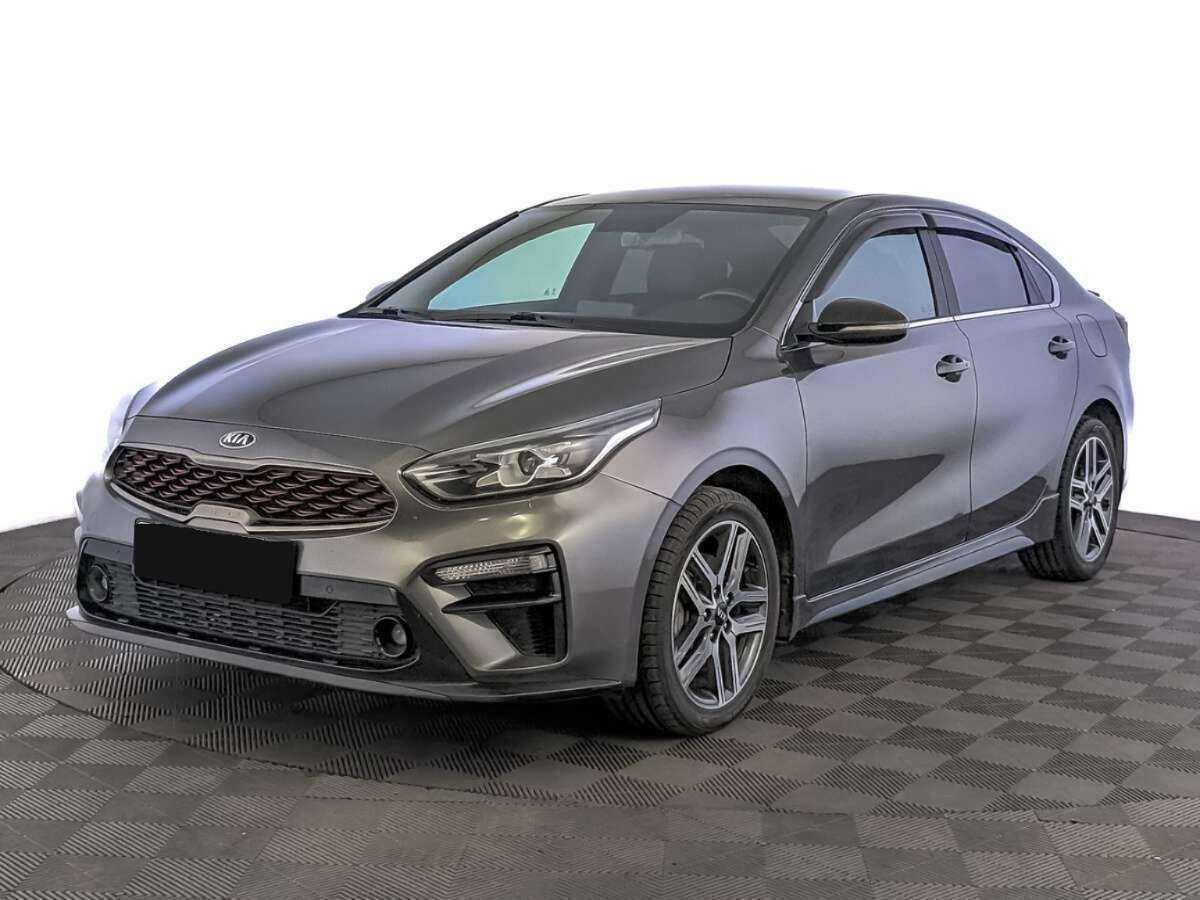 Kia Cerato, 2021