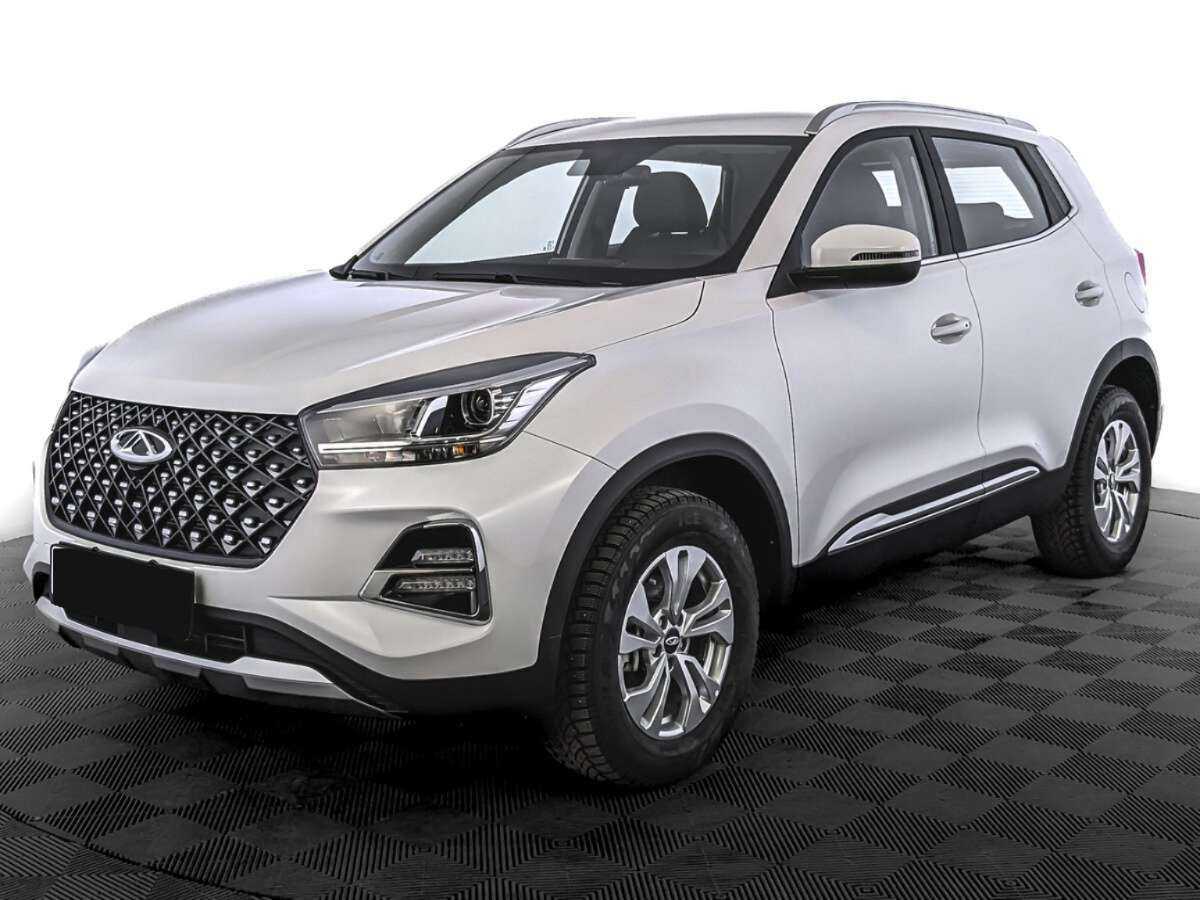 Chery Tiggo 4 Pro, 2023