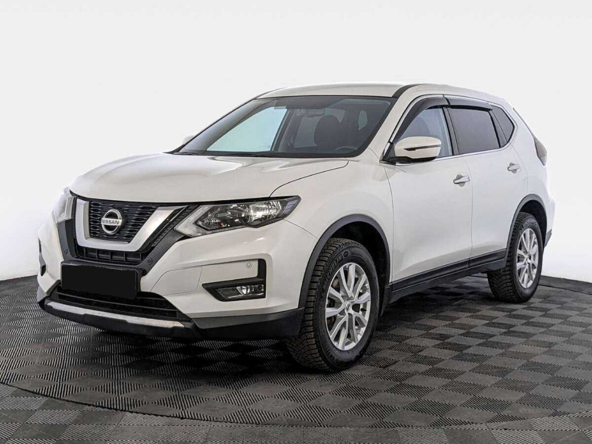 Nissan X-Trail, 2021