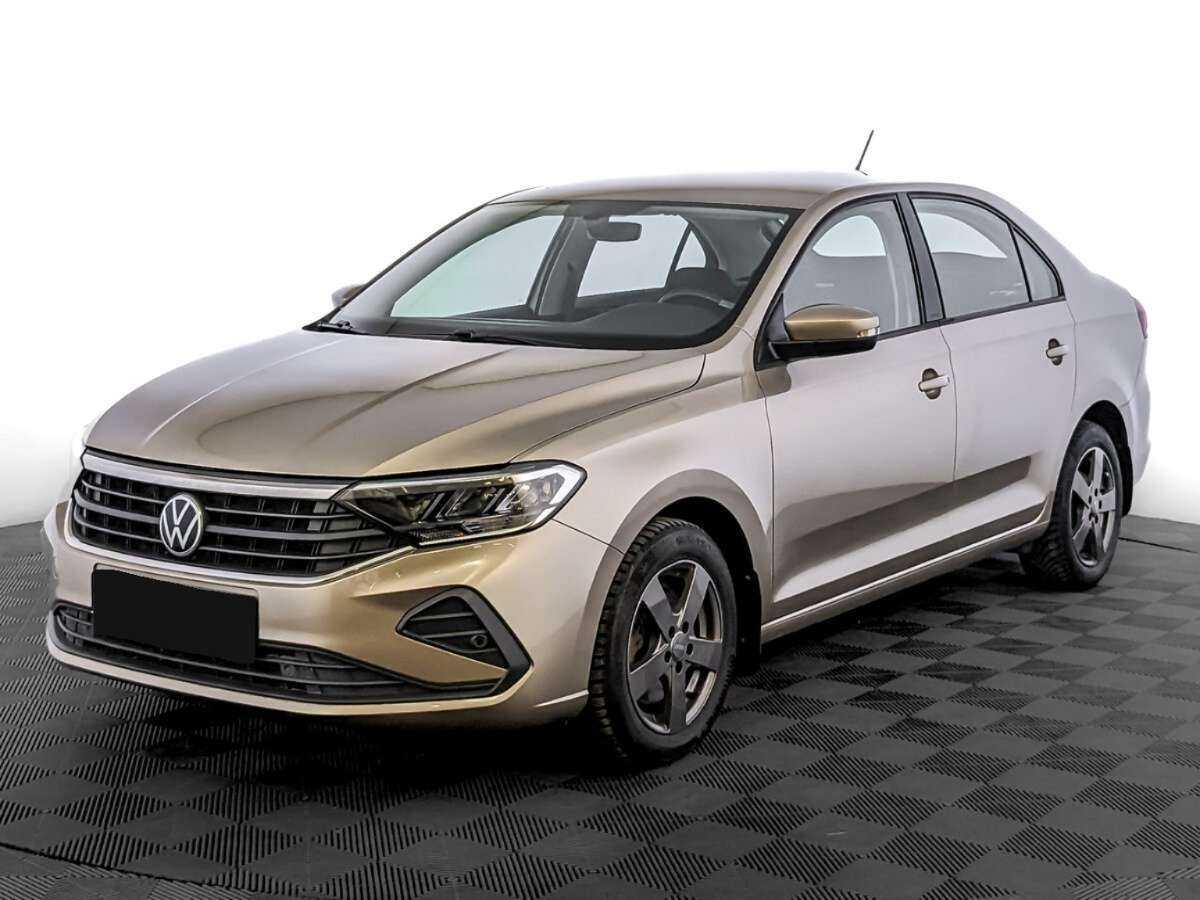 Volkswagen Polo, 2020