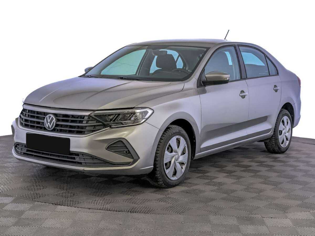Volkswagen Polo, 2021
