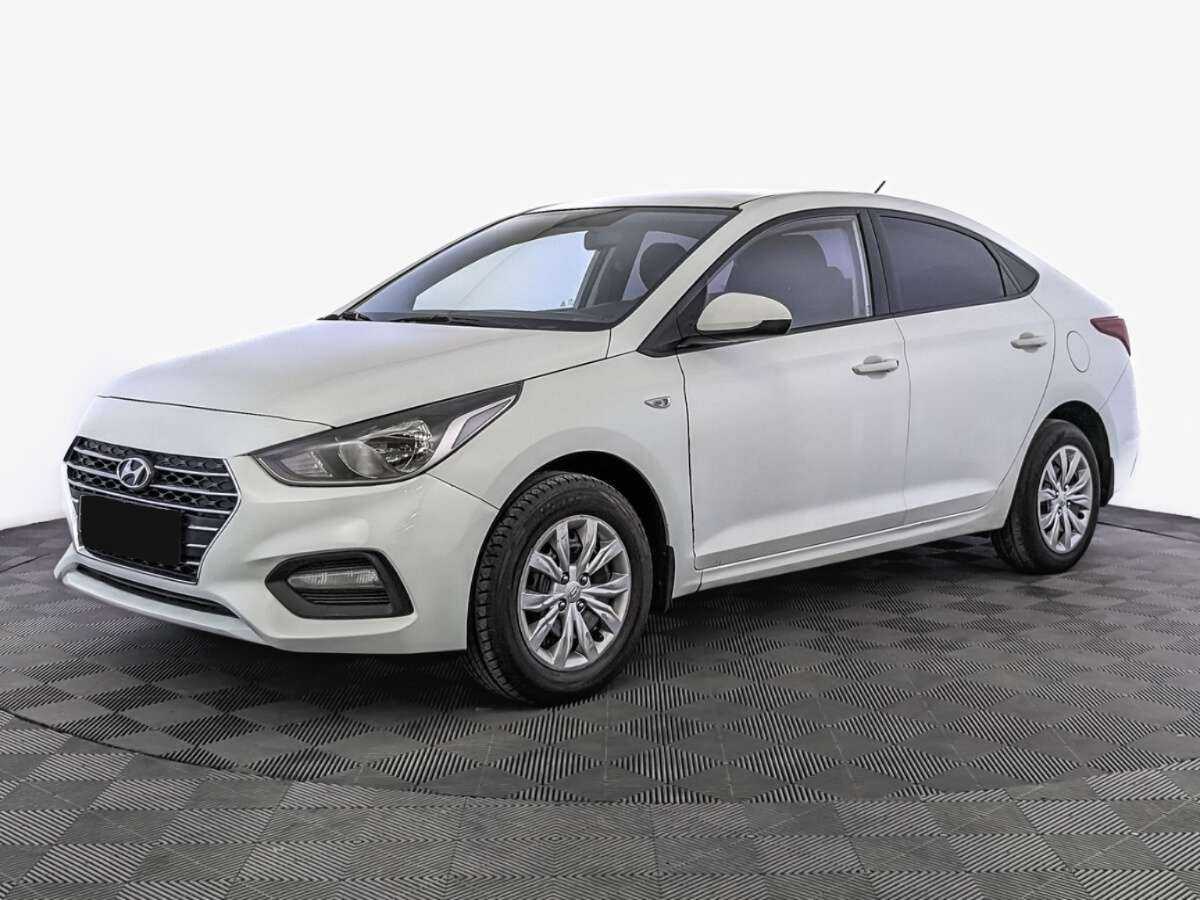 Hyundai Solaris, 2019