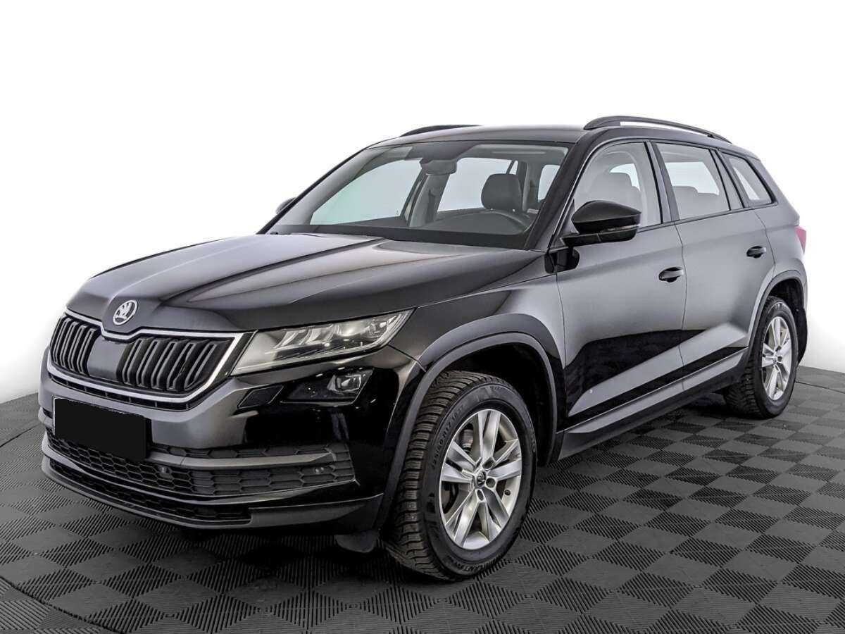 Skoda Kodiaq, 2018