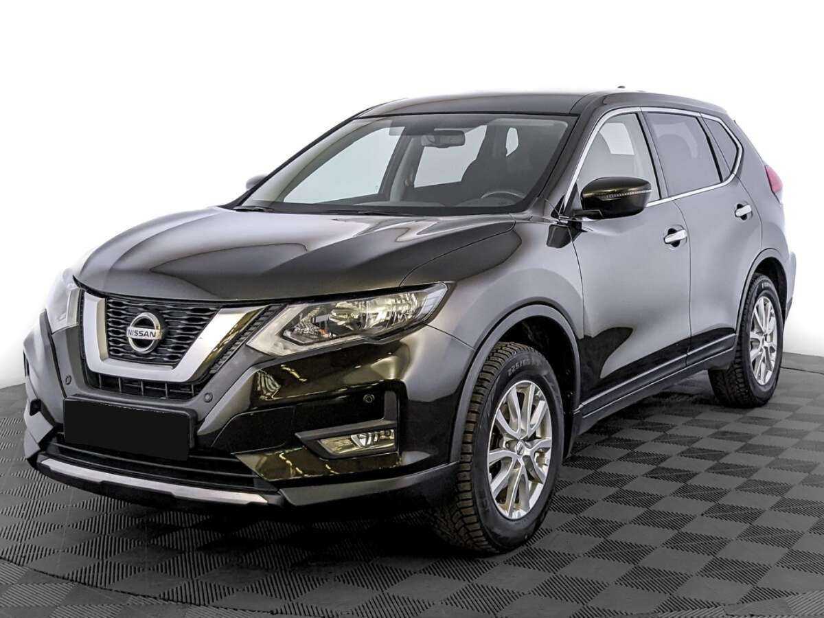 Nissan X-Trail, 2019
