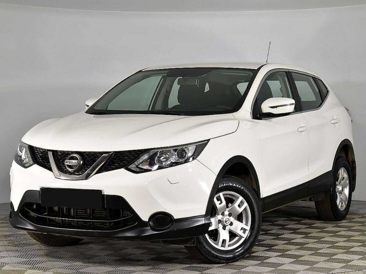 Nissan Qashqai, 2014