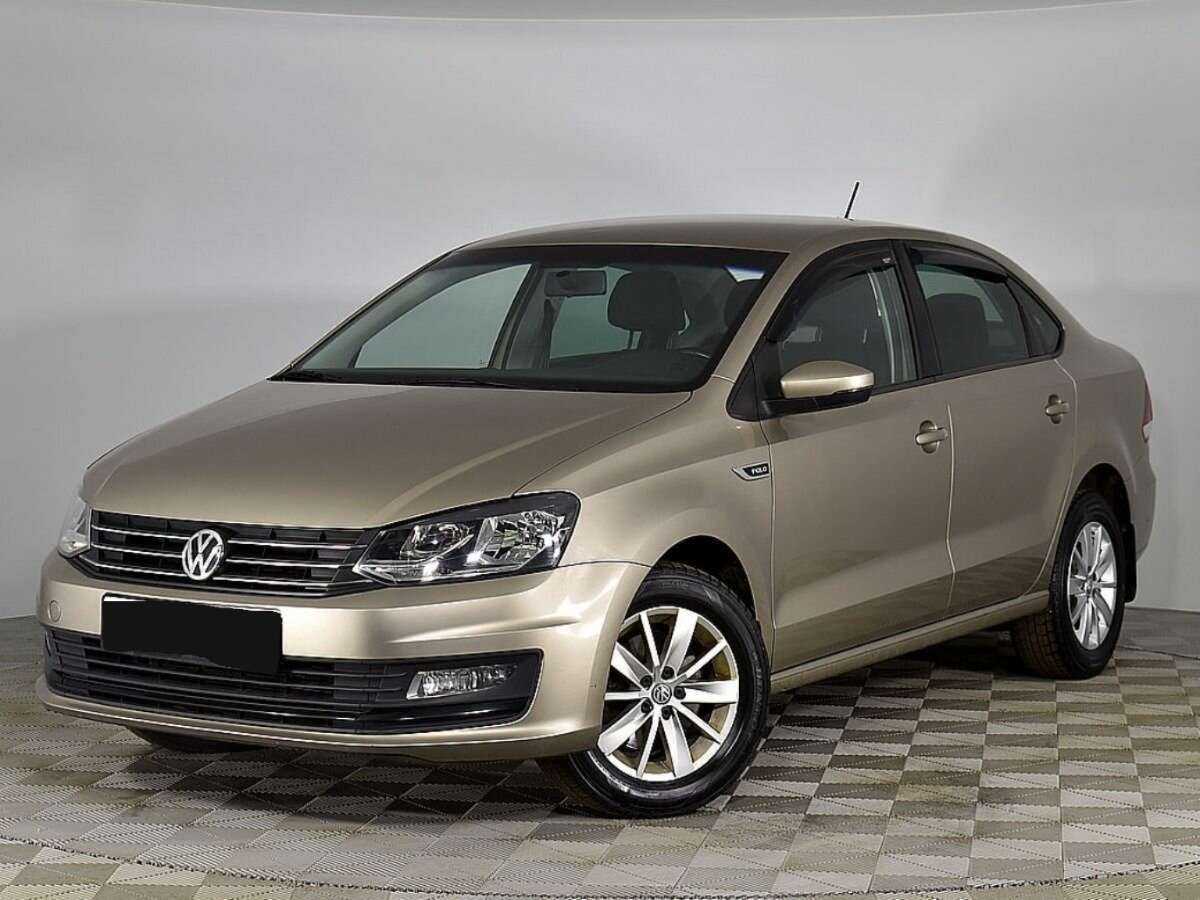 Volkswagen Polo, 2020