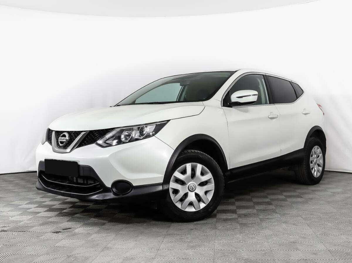 Nissan Qashqai, 2017