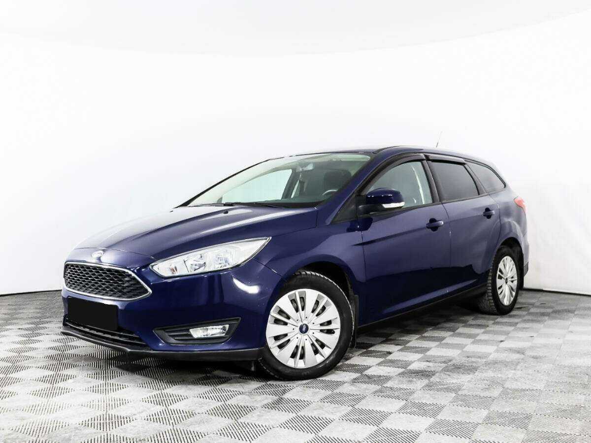 Ford Focus, 2017