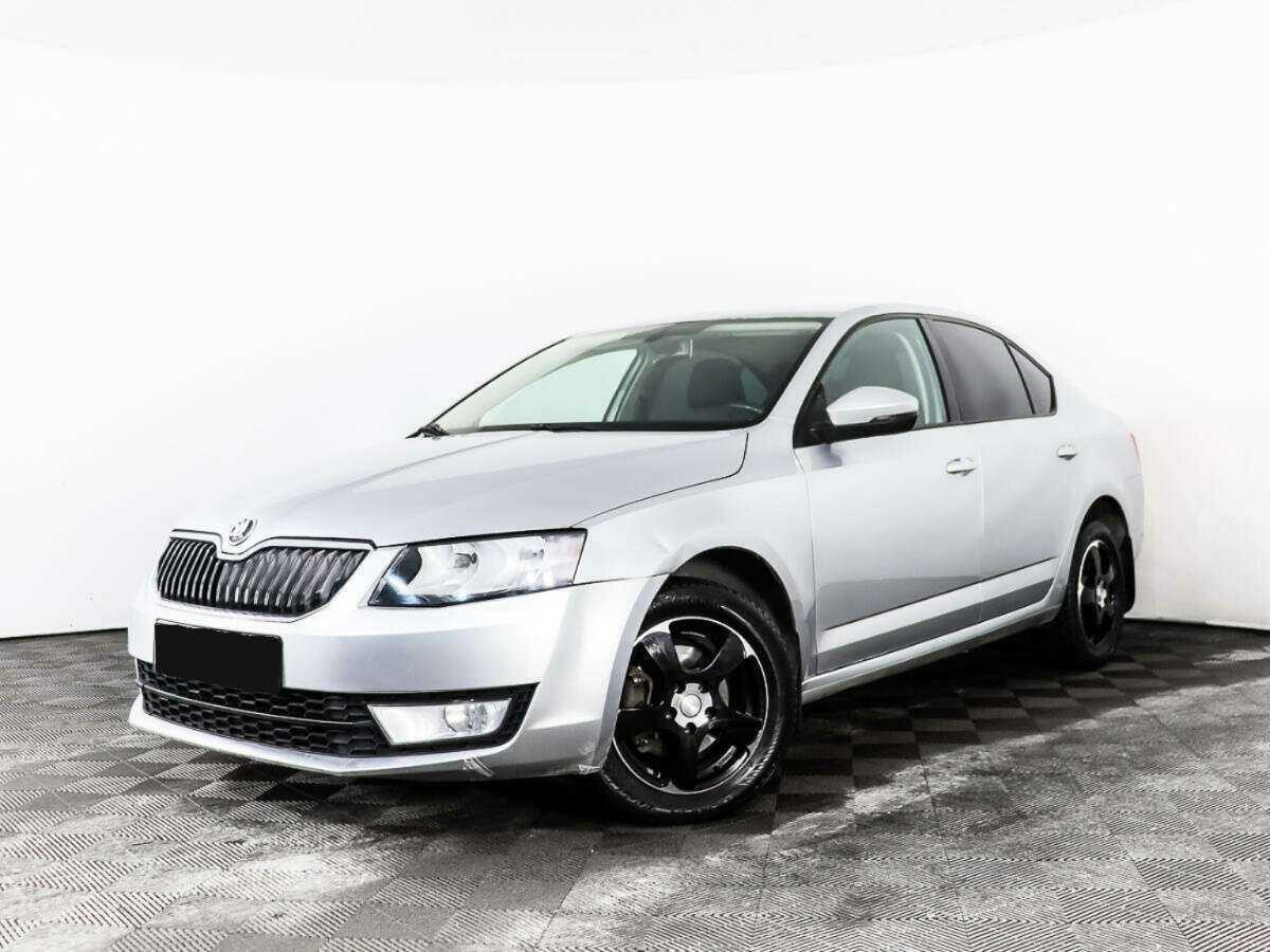 Skoda Octavia, 2015