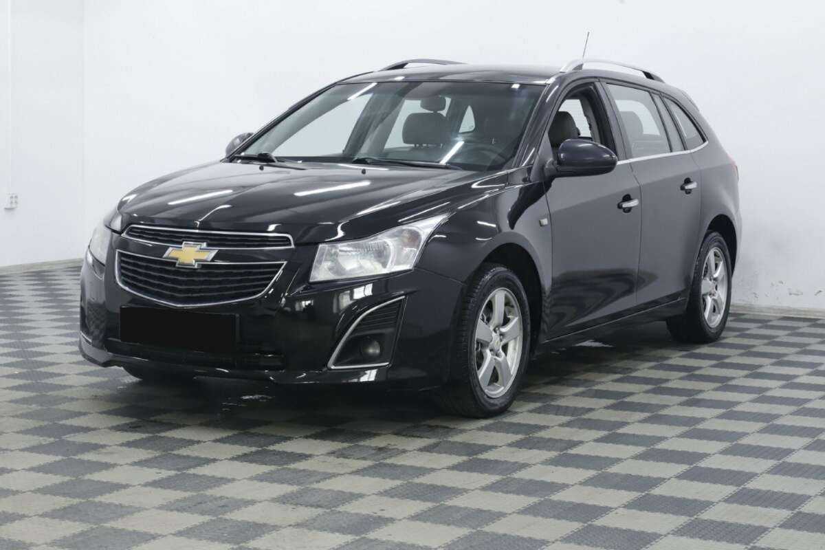 Chevrolet Cruze, 2015