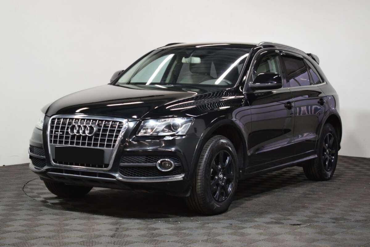 Audi Q5, 2012