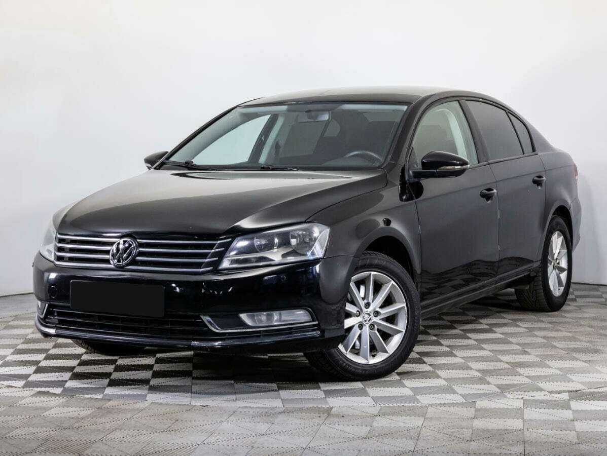 Volkswagen Passat, 2013