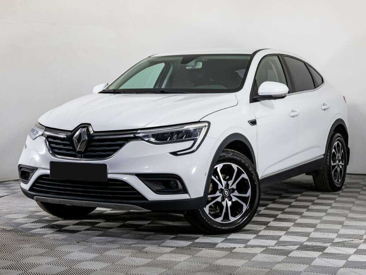 Renault Arkana, 2022