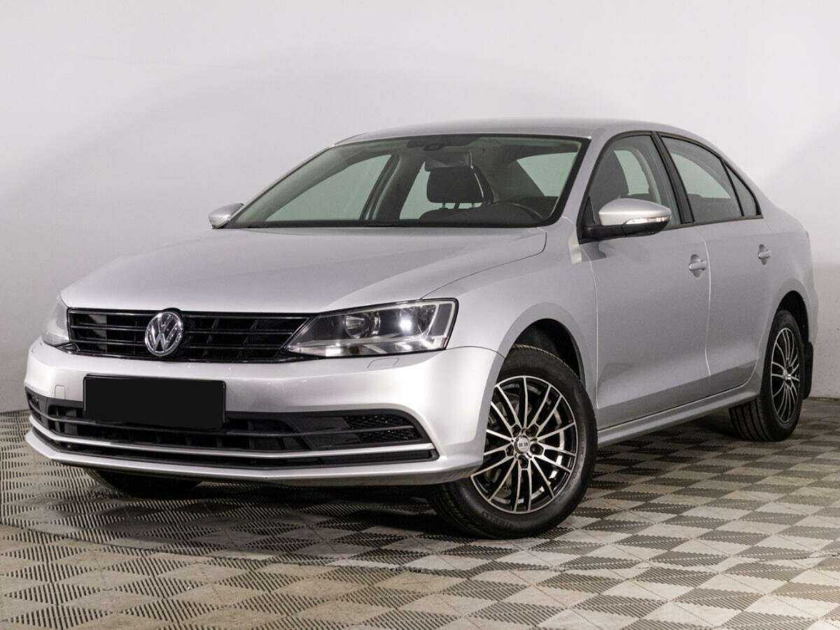 Volkswagen Jetta, 2015