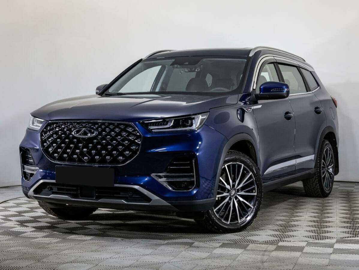 Chery Tiggo 8 Pro, 2023