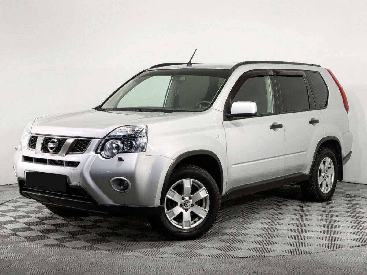 Nissan X-Trail, 2012