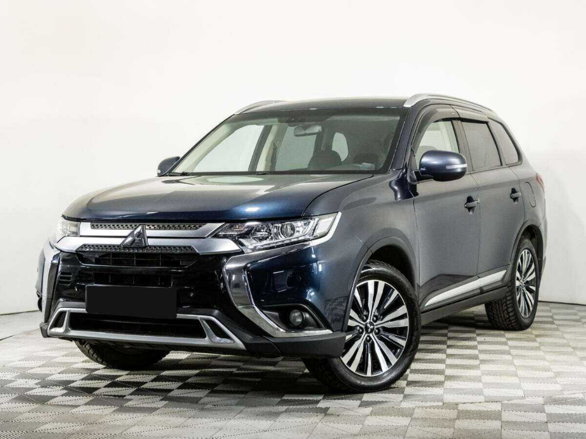 Mitsubishi Outlander, 2019