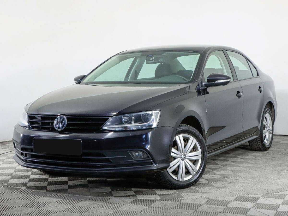 Volkswagen Jetta, 2015
