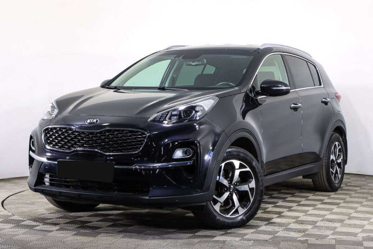 Kia Sportage, 2019