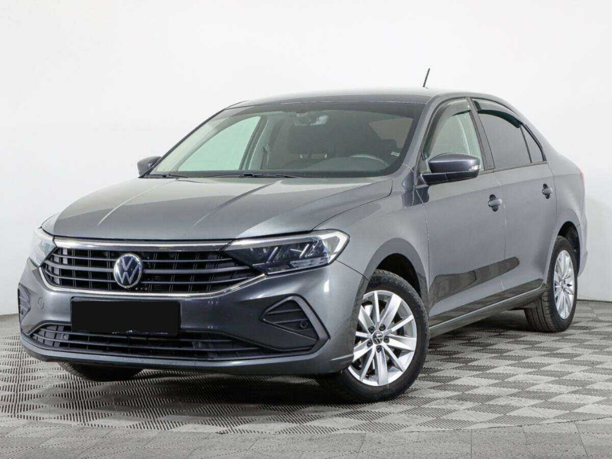 Volkswagen Polo, 2021