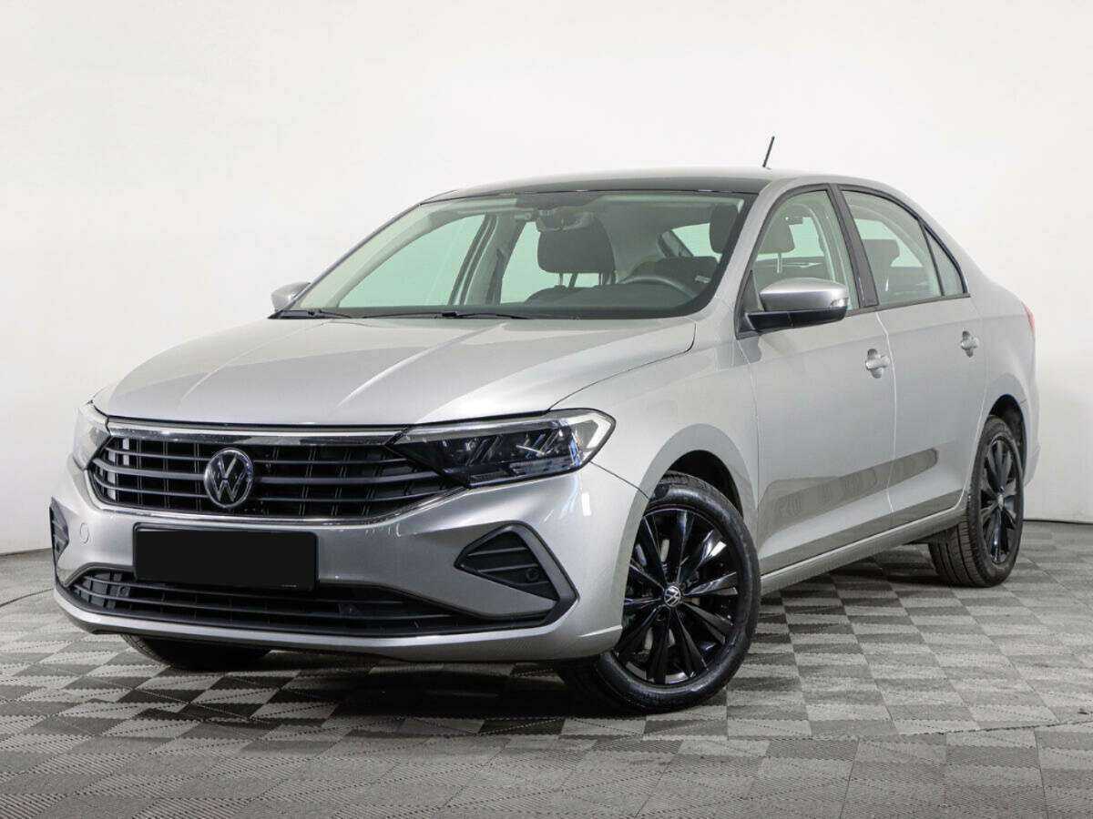 Volkswagen Polo, 2022