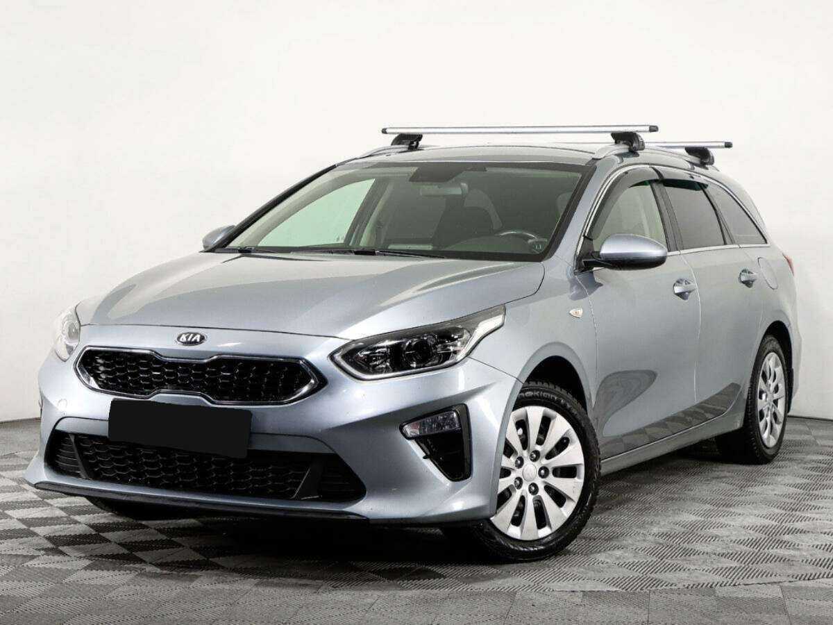 Kia Ceed, 2019