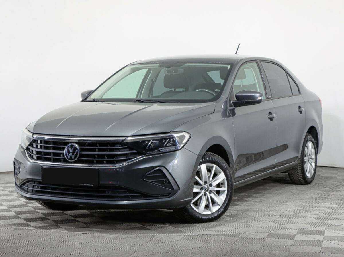 Volkswagen Polo, 2021