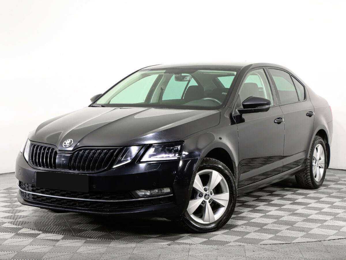 Skoda Octavia, 2019