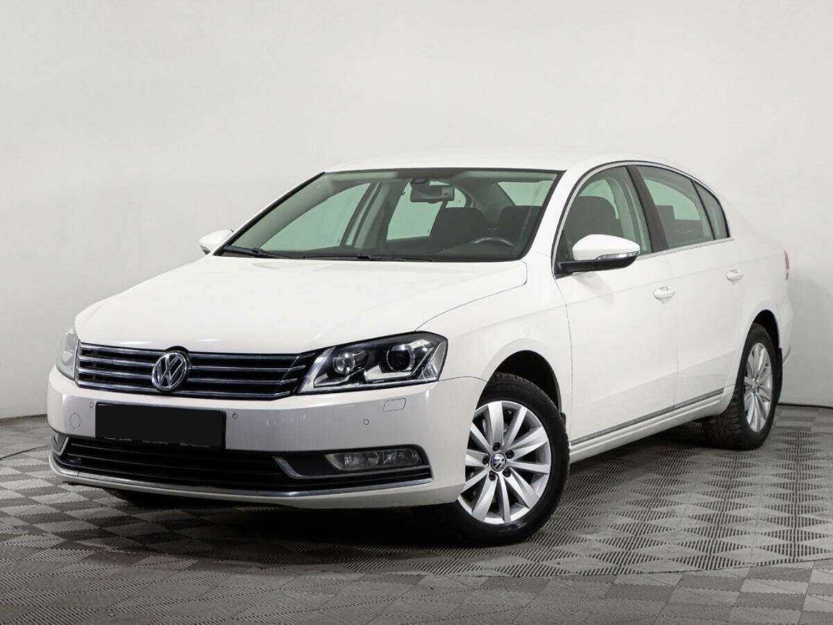 Volkswagen Passat, 2014