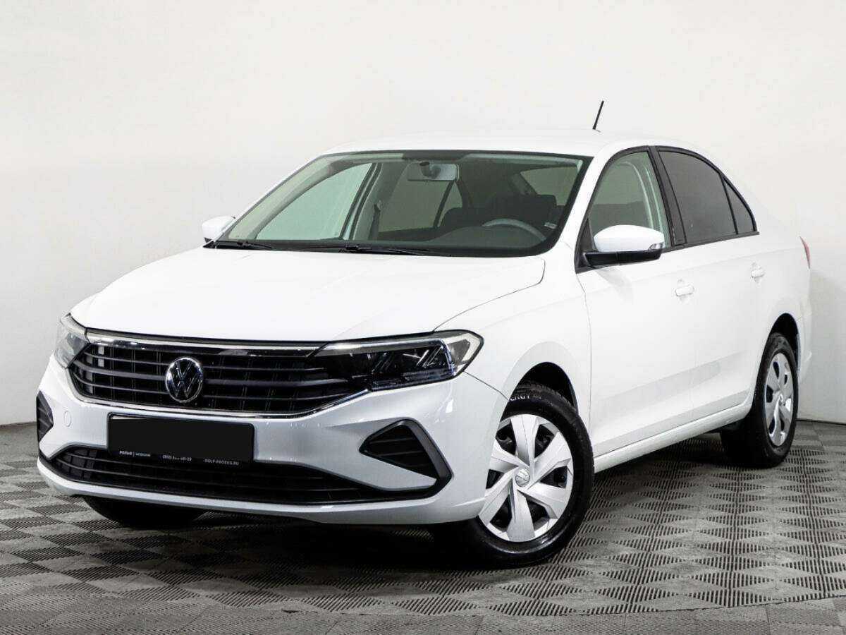 Volkswagen Polo, 2021