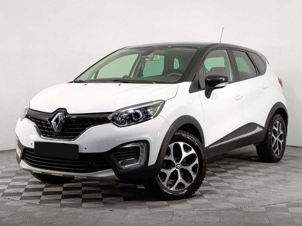 Renault Kaptur, 2019