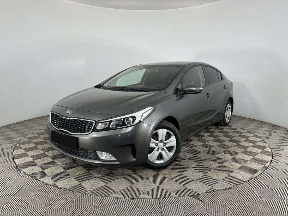 Kia Cerato, 2019