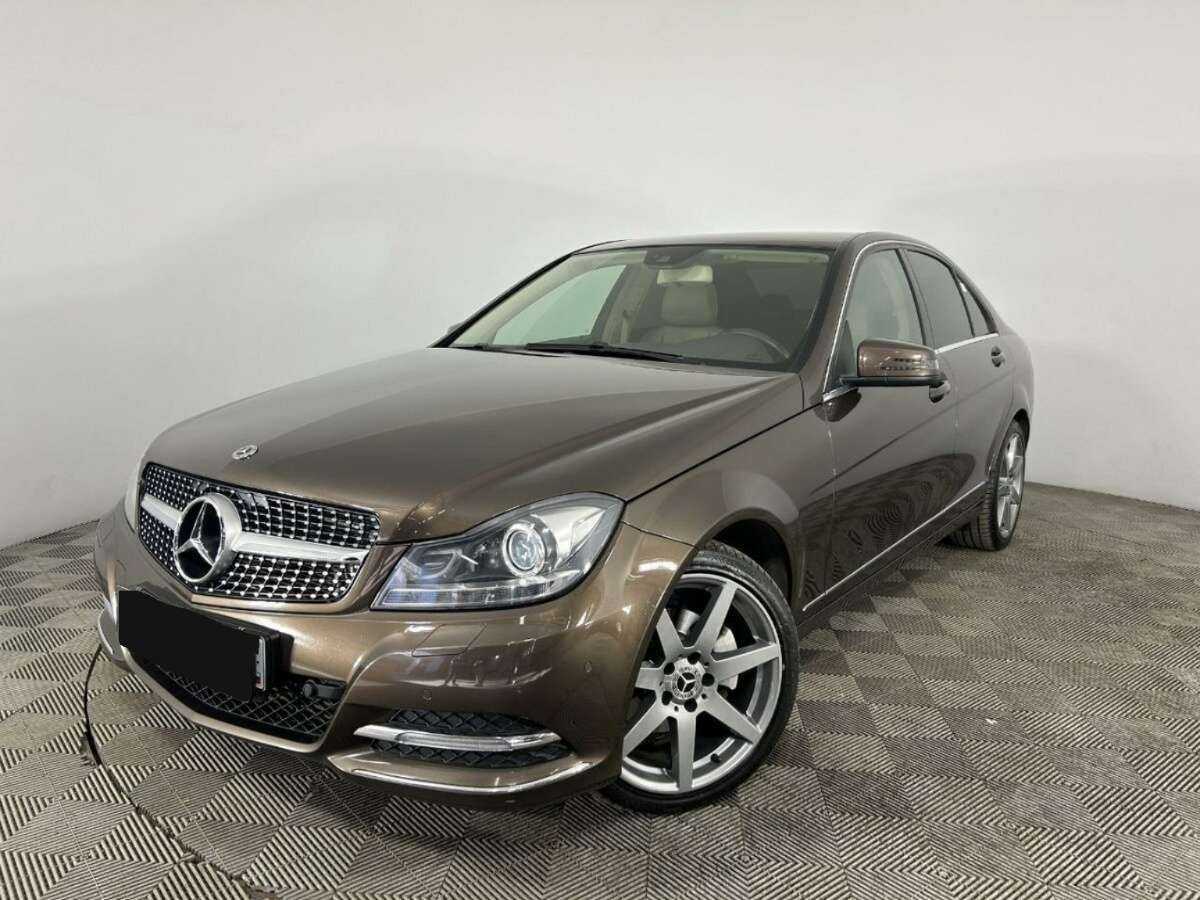 Mercedes-Benz C-Класс 250 CDI, 2013