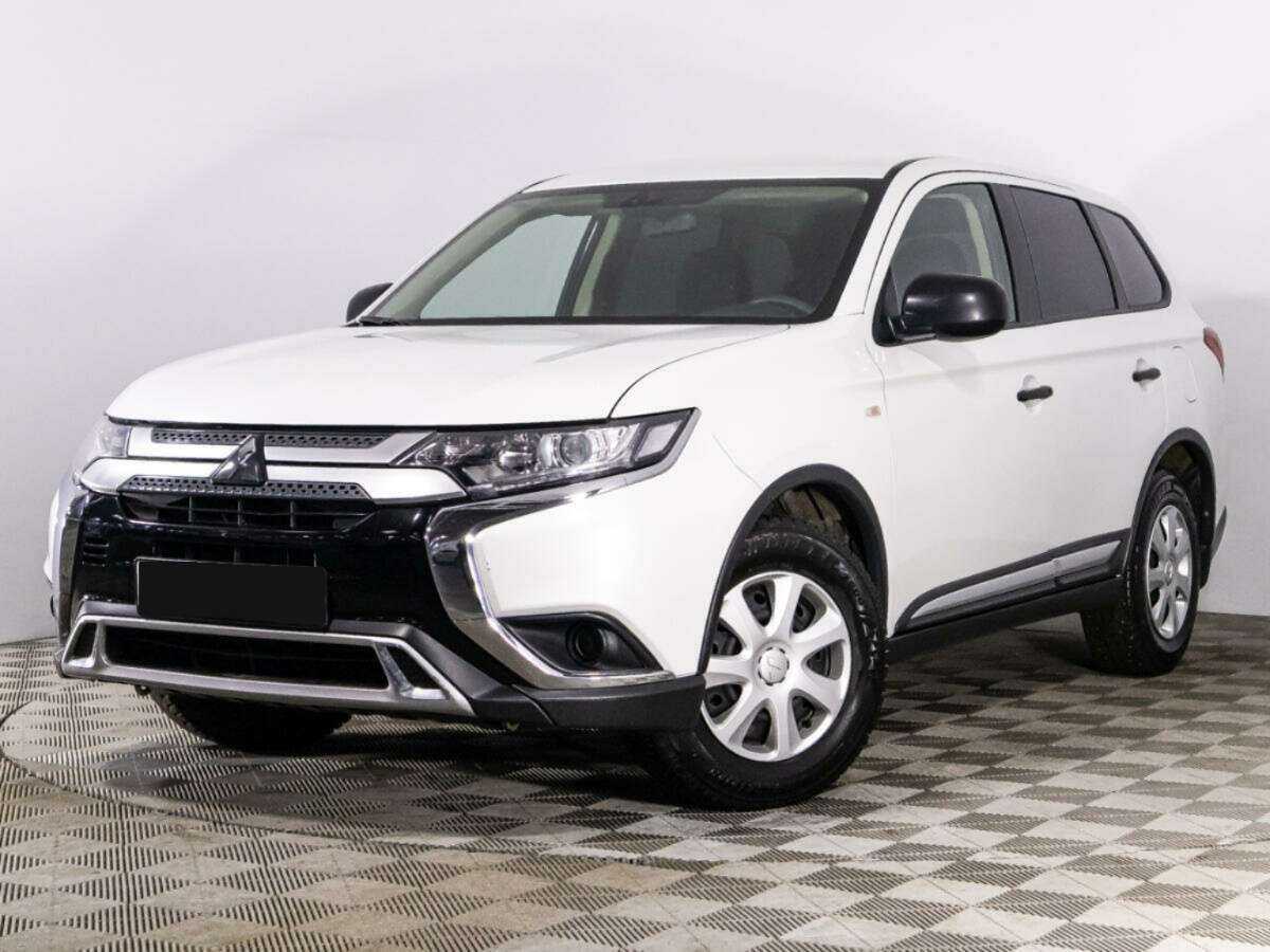Mitsubishi Outlander, 2019