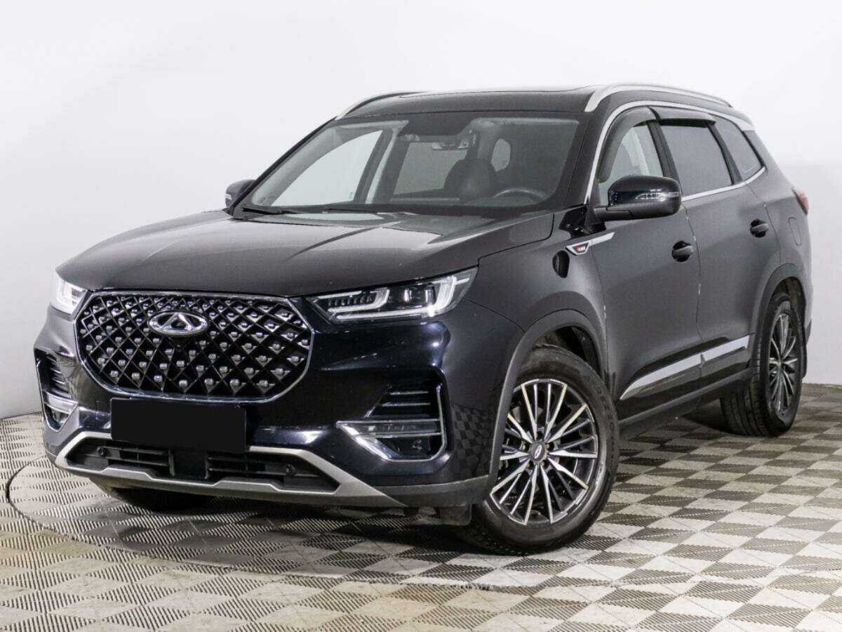 Chery Tiggo 8 Pro, 2021